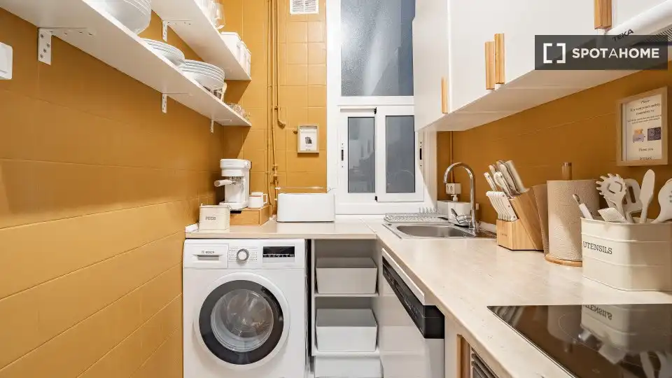 Habitació de lloguer, Barcelona