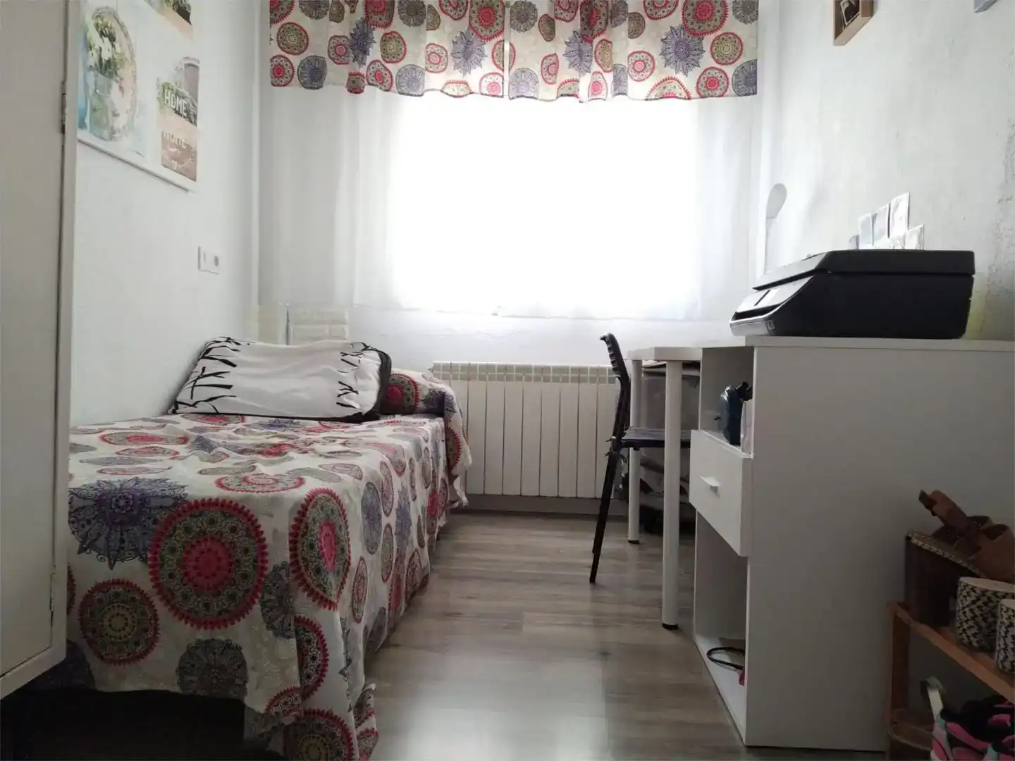 Habitación 65 m², Zaragoza