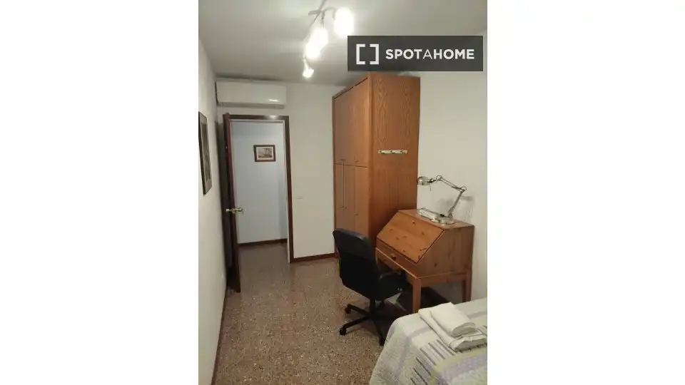 Habitació de lloguer, Barcelona
