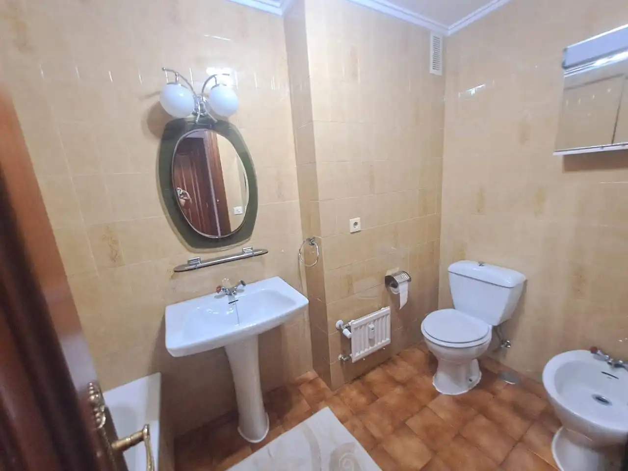 Piso de 120 m² en Burgos