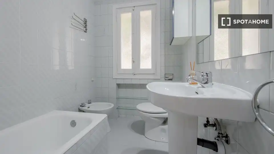 Habitación 120 m², Madrid