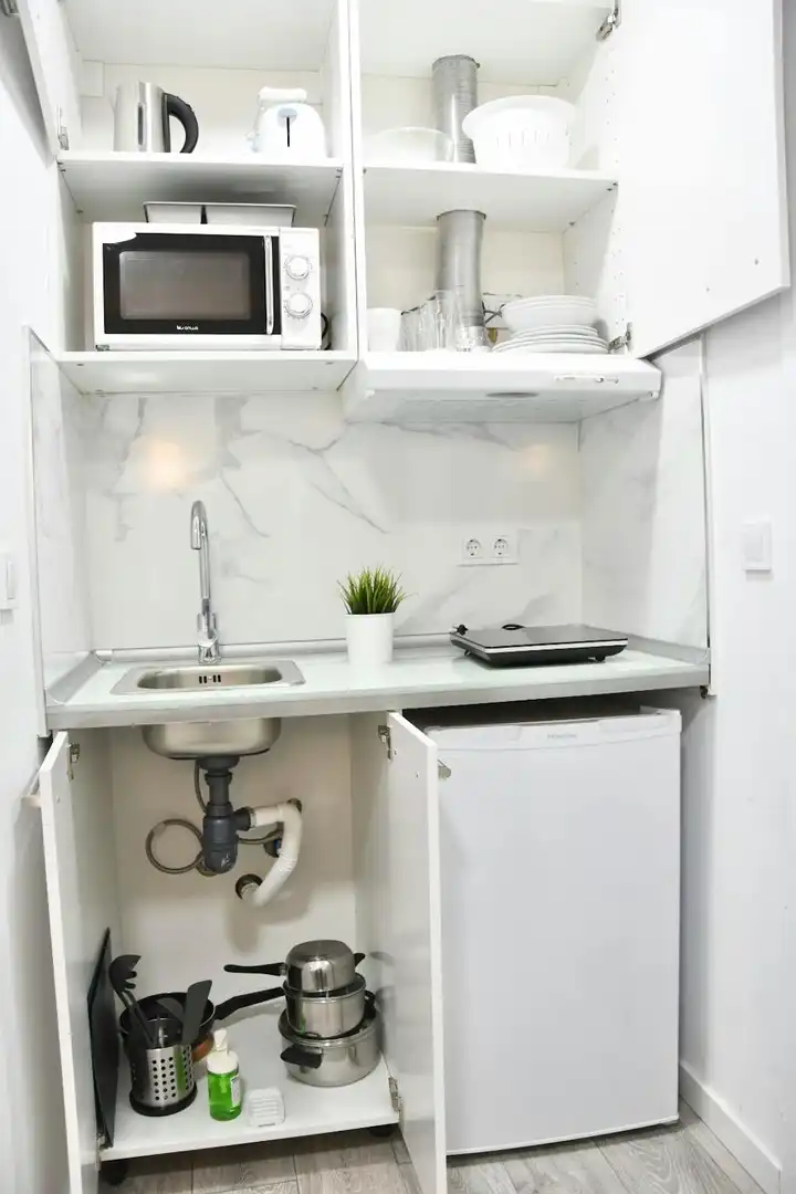 Pis de 23 m² a Madrid