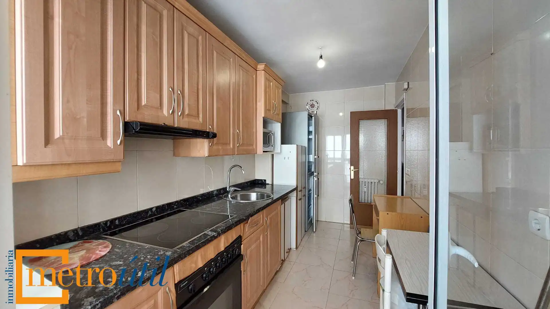 Wohnung 95 m² in Salamanca