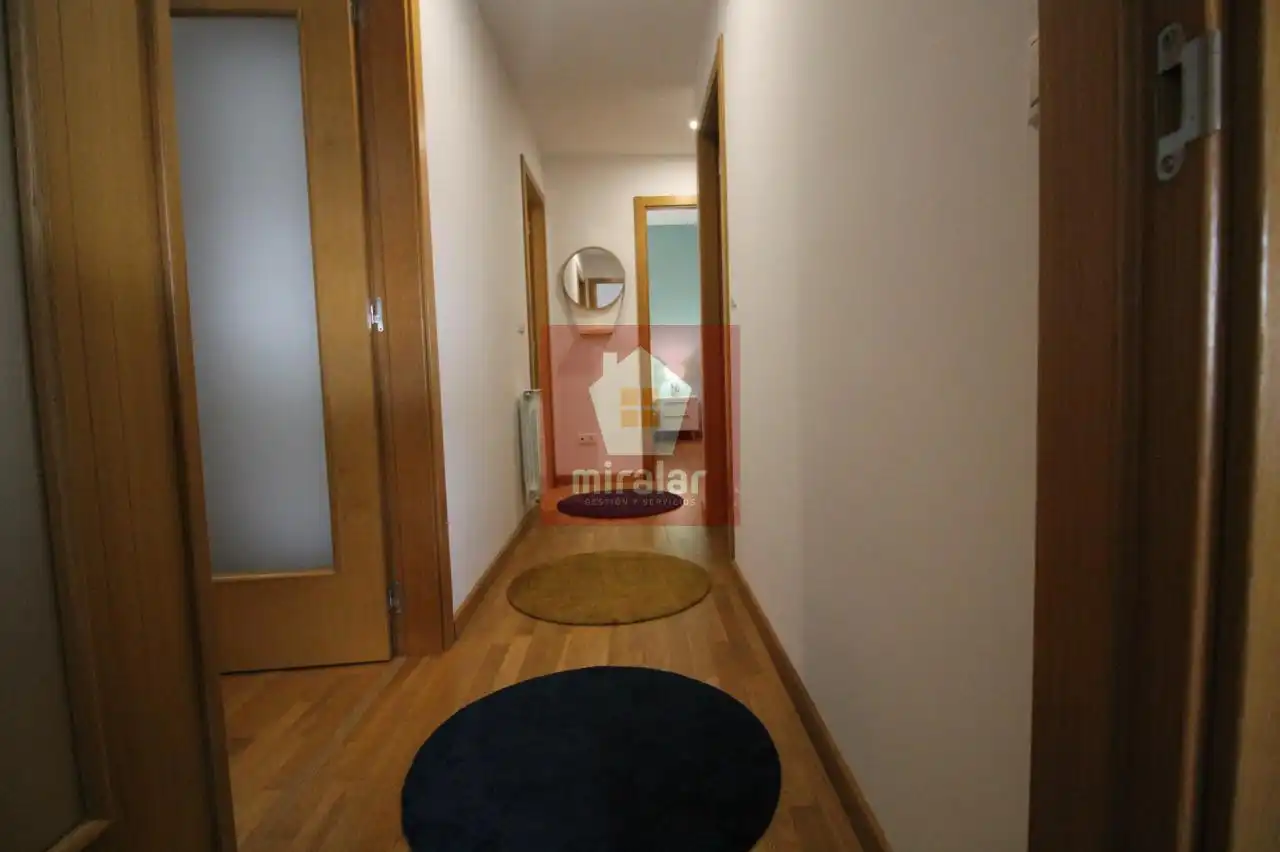 Piso de 70 m² en Salvaterra de Miño