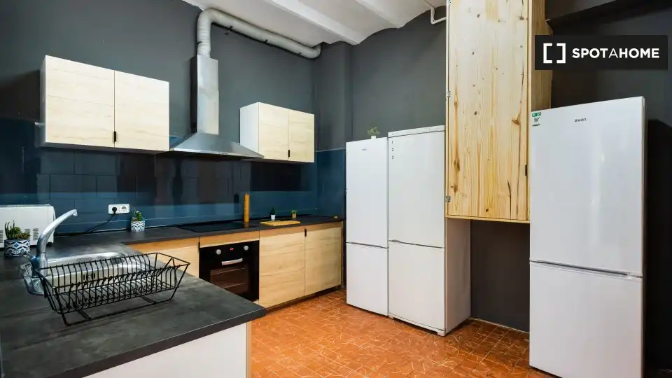 Habitació de lloguer, Barcelona