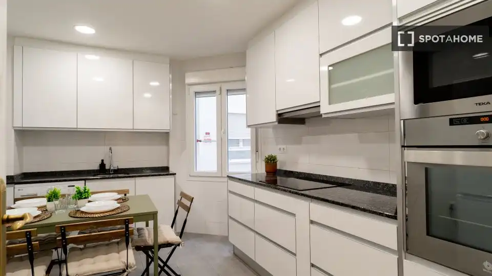 Habitación en alquiler, Madrid