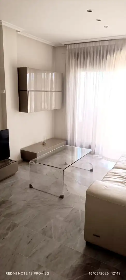 Piso de 80 m² en Almería