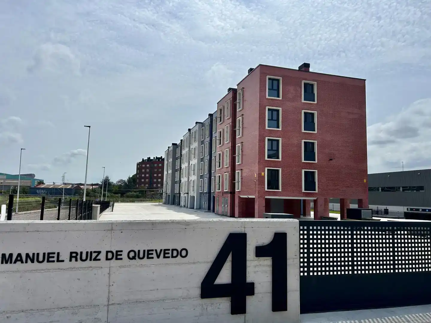 Piso de 80 m² en Santander