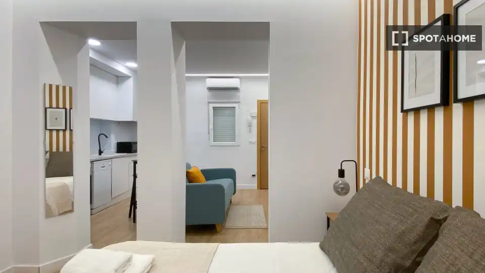 Piso de 40 m² en Madrid