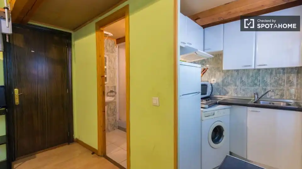 Piso de 35 m² en Madrid