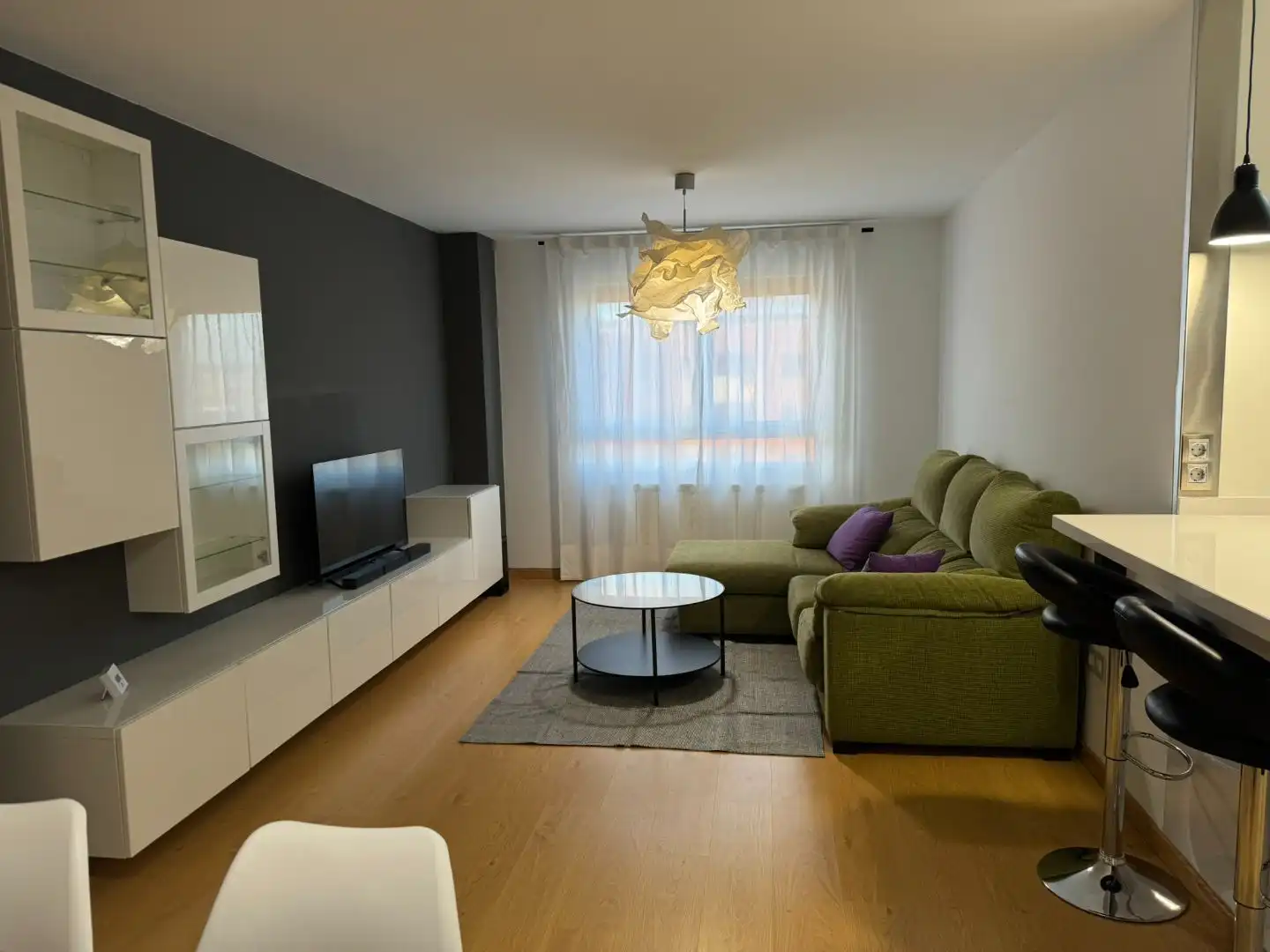 Piso de 94 m² en León
