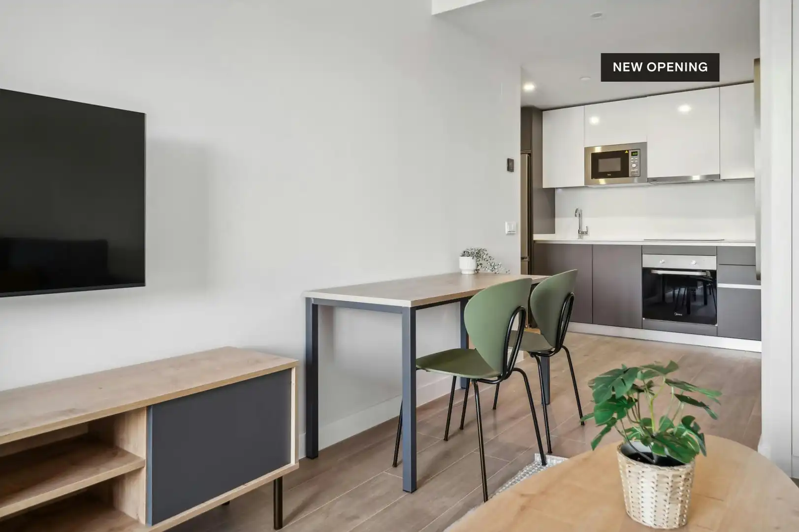 Piso de 28 m² en Madrid