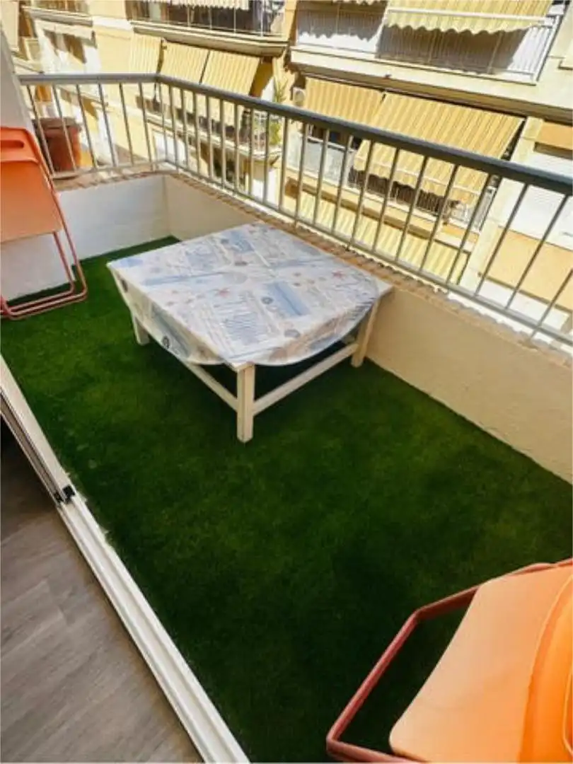 Piso de 120 m² en Águilas