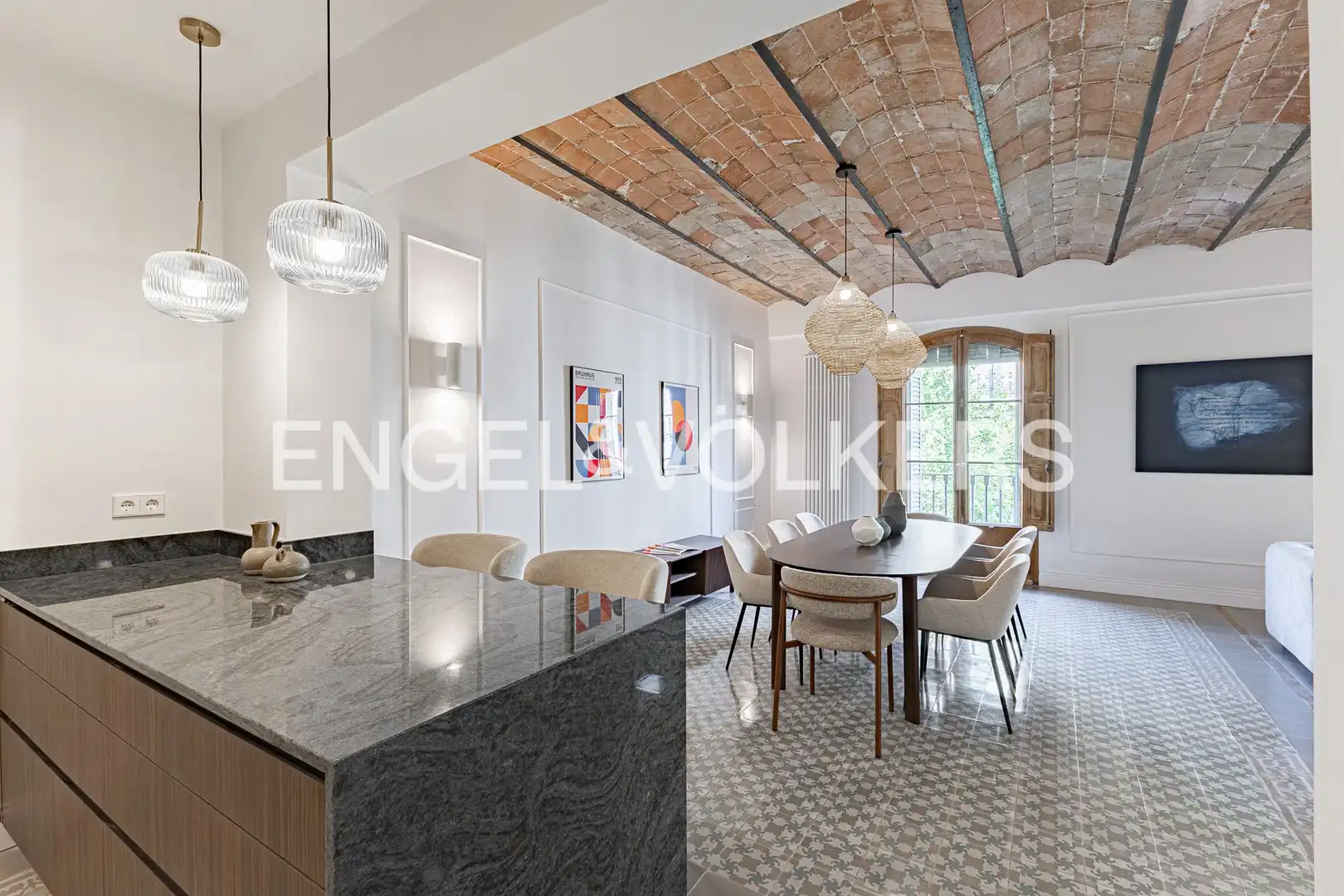 Appartamento 228 m² a Barcelona