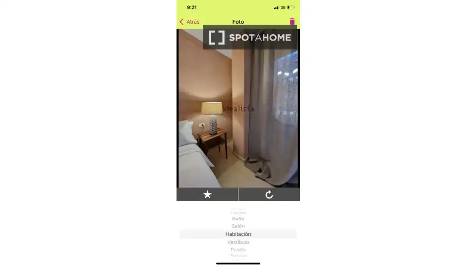 Habitación 60 m², Santa Cruz de Tenerife