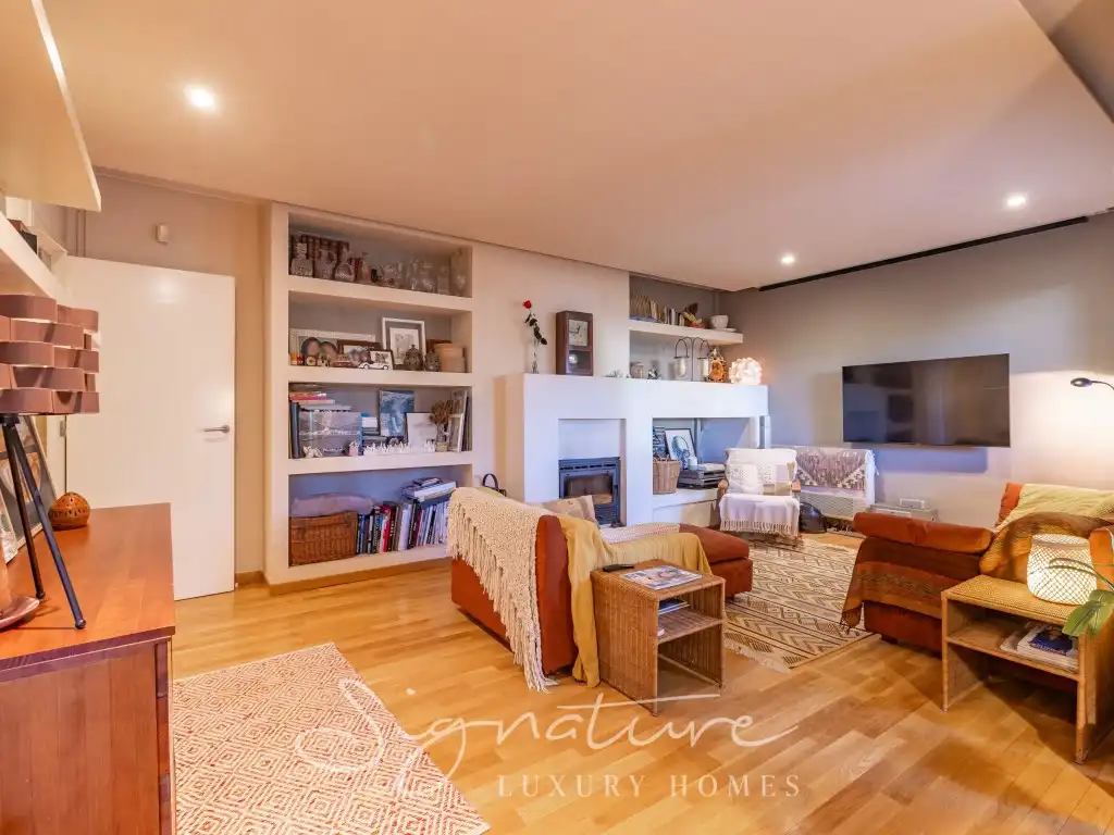 Piso de 164 m² en Sant Cugat del Vallès