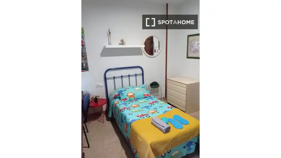 Habitación en alquiler, Jaén
