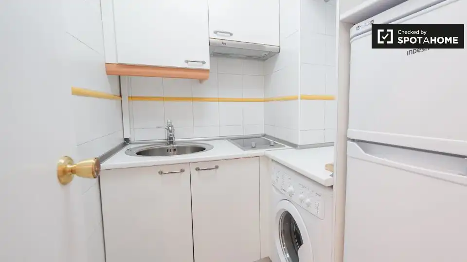 Piso en alquiler, Madrid