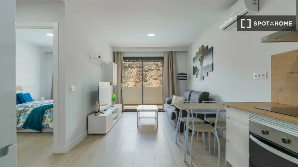 Habitación 46 m², Mogán