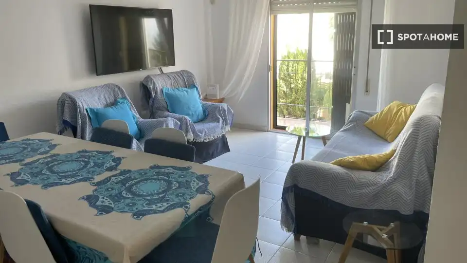 Habitación 130 m², Almería