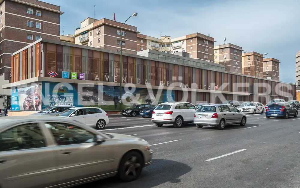 Piso de 129 m² en Madrid