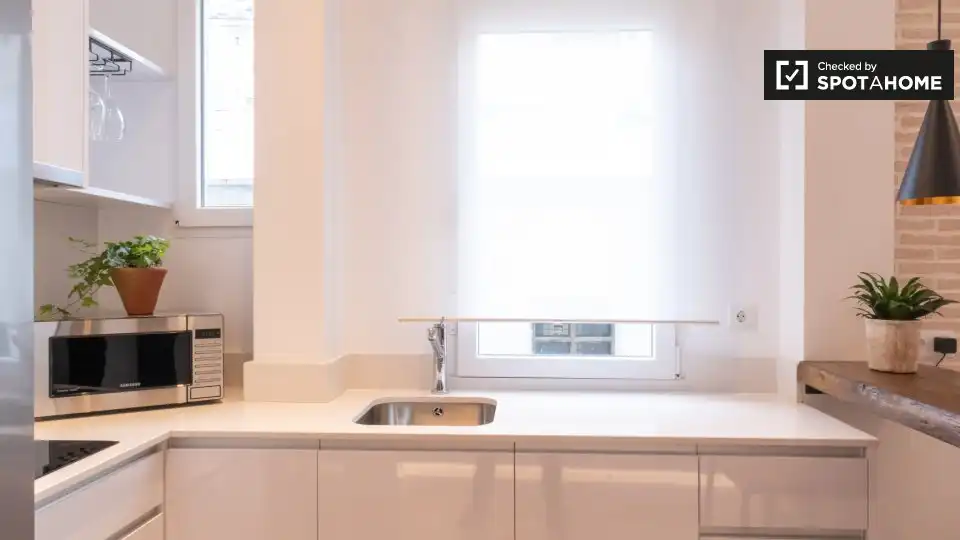 Piso de 35 m² en Madrid