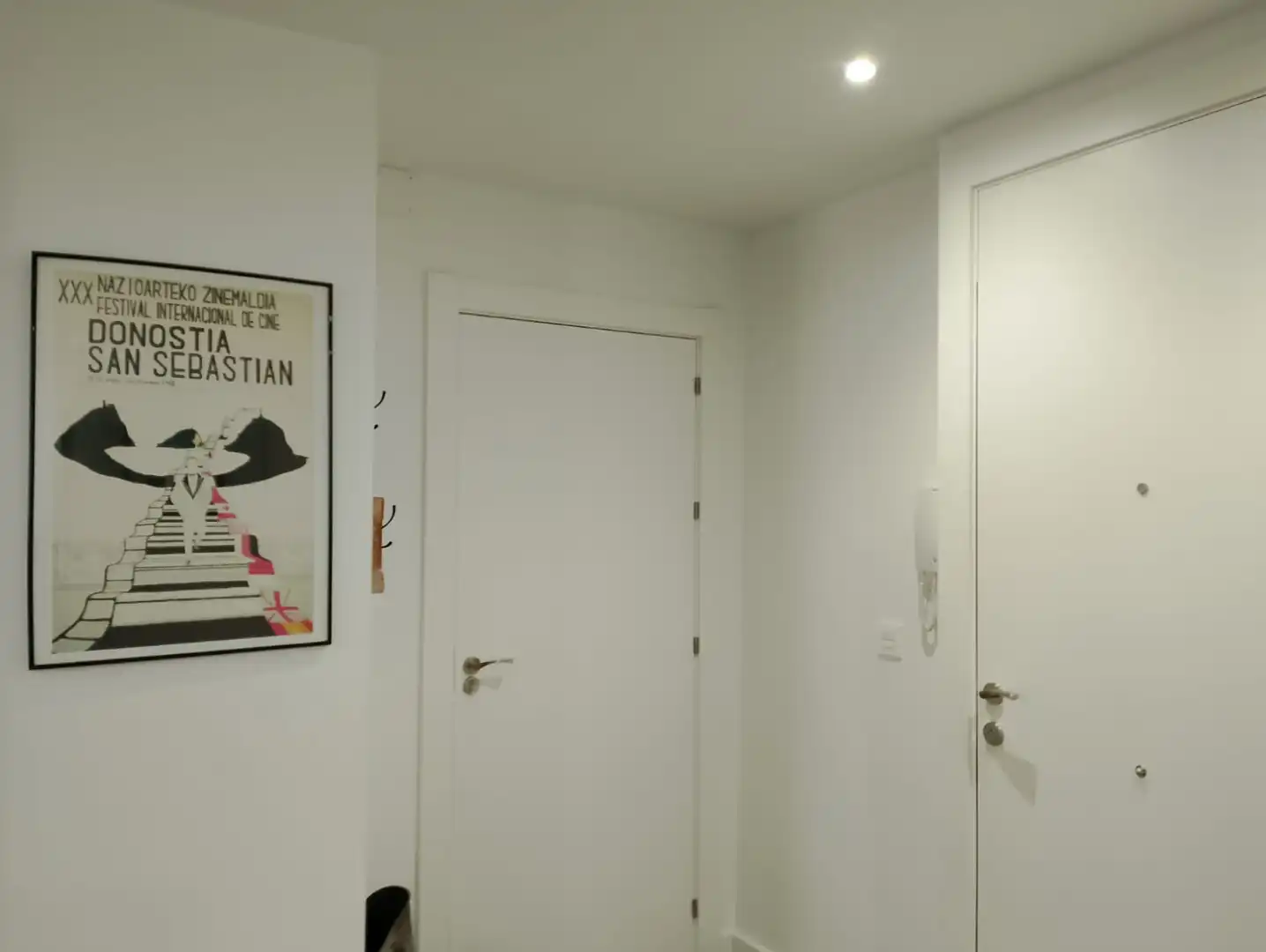 Piso de 85 m² en San Sebastián