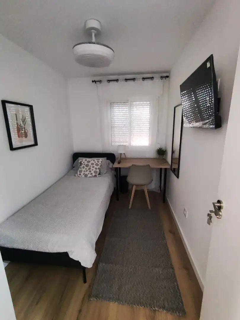 Habitación en alquiler, Coslada