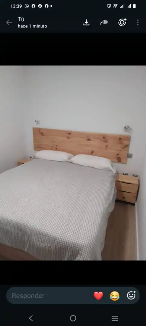 Piso de 90 m² en León