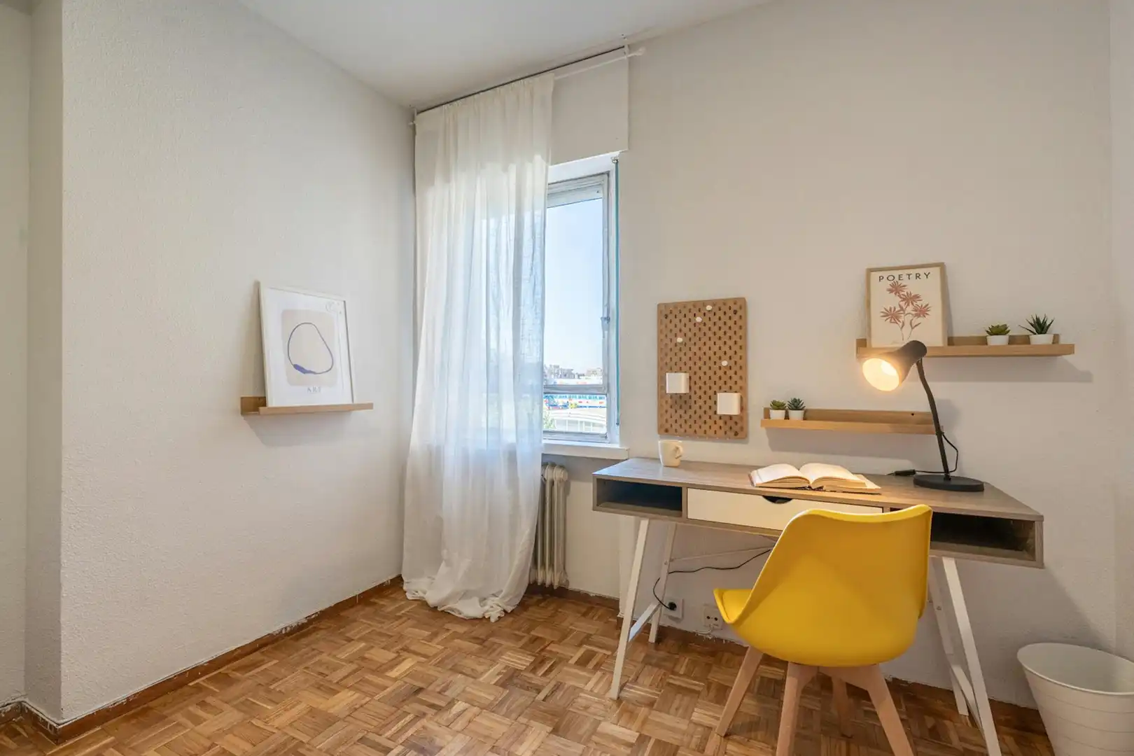Habitació de lloguer, Madrid