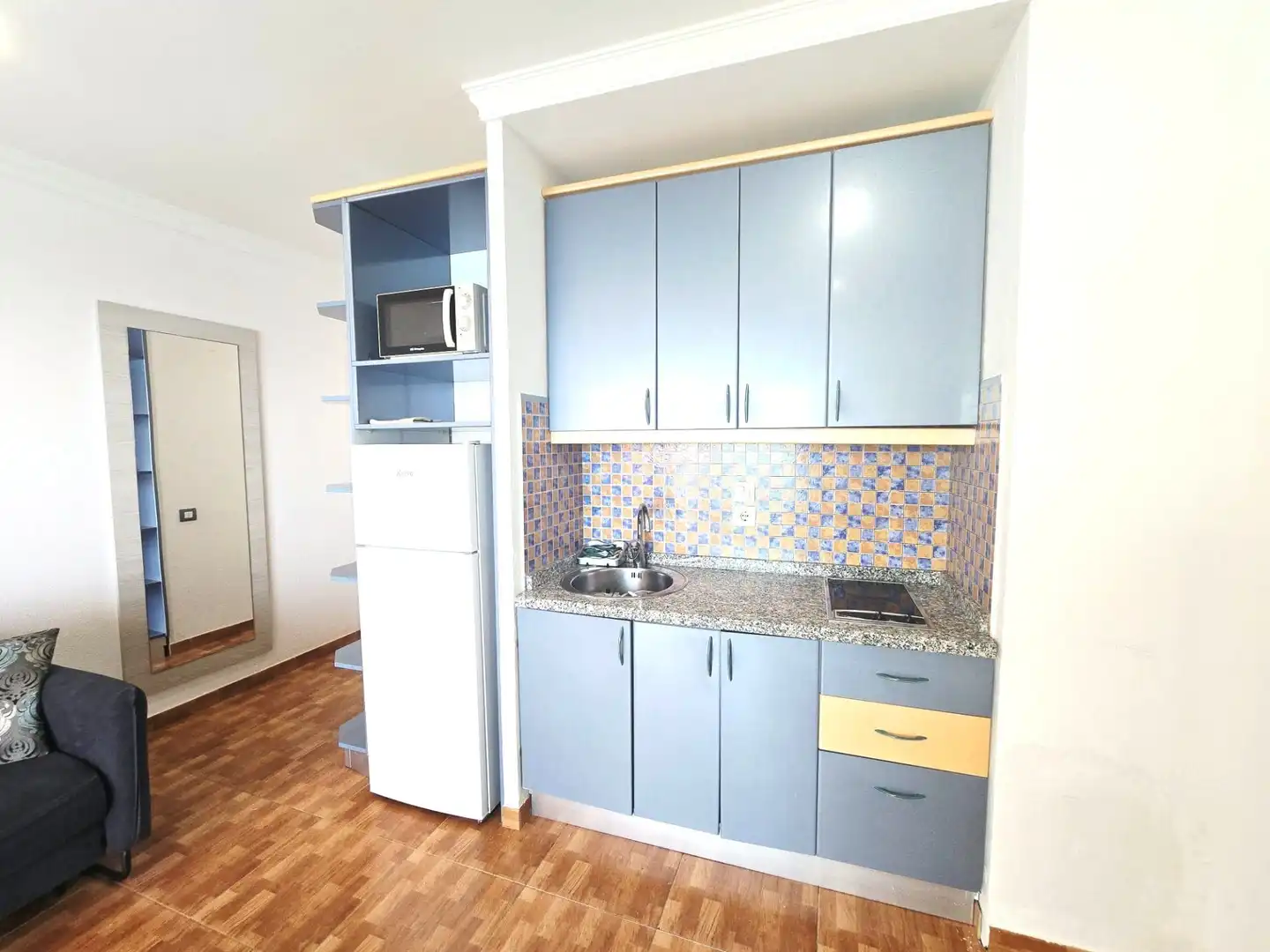 Квартира 45 м² в Mogán