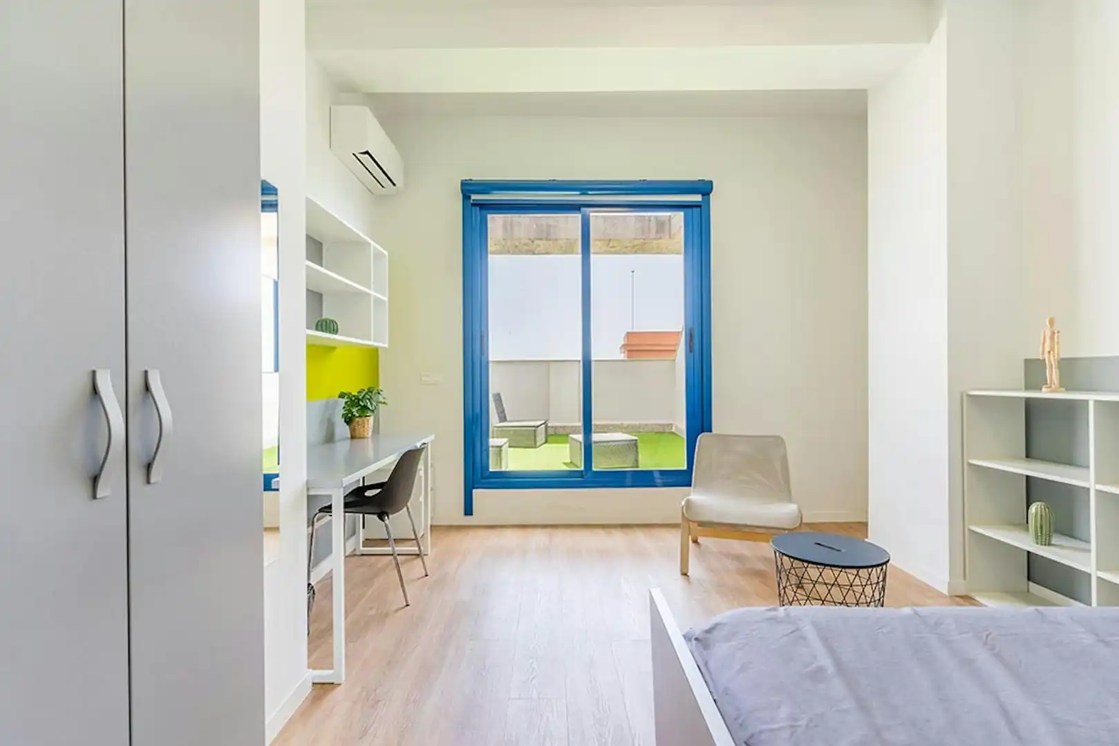 Habitación 30 m², Valencia