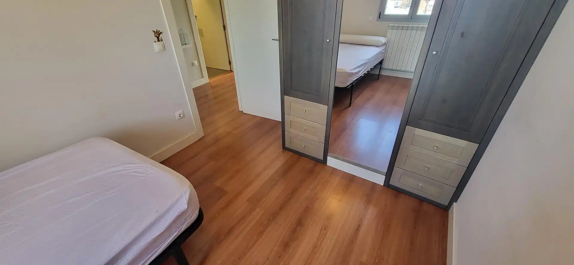 Piso de 79 m² en Albacete