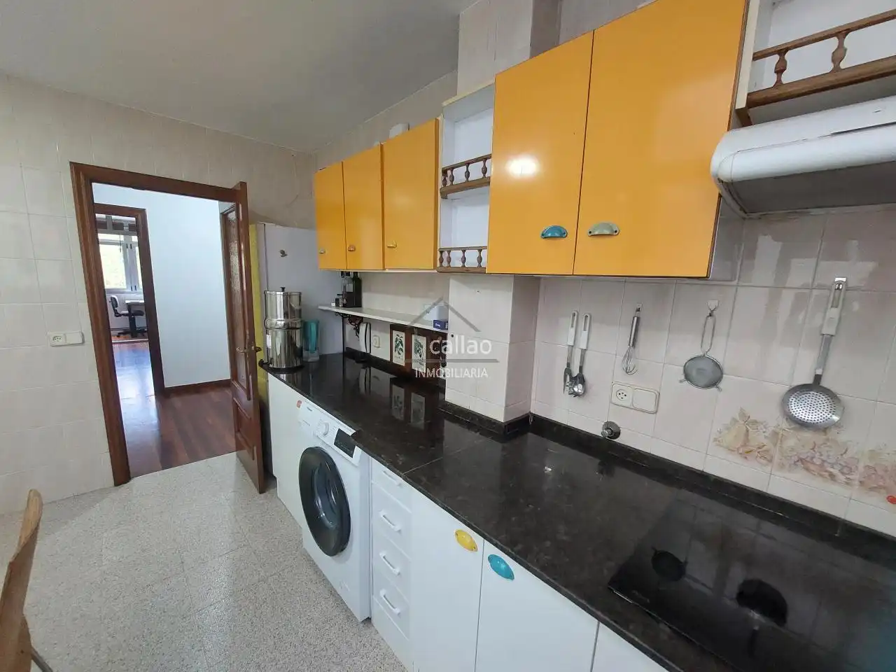 Piso de 91 m² en Ferrol