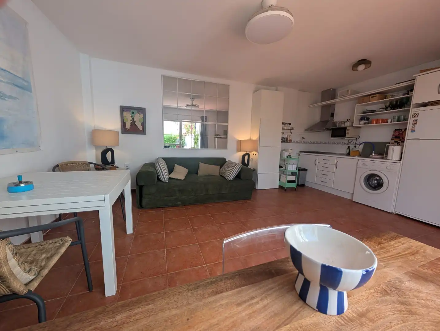 Wohnung 55 m² in Vera
