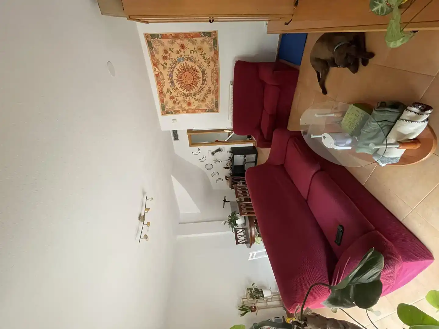 Habitación 111 m², Salamanca
