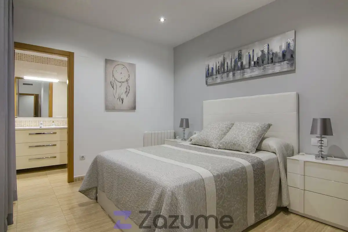 Piso de 110 m² en Alginet