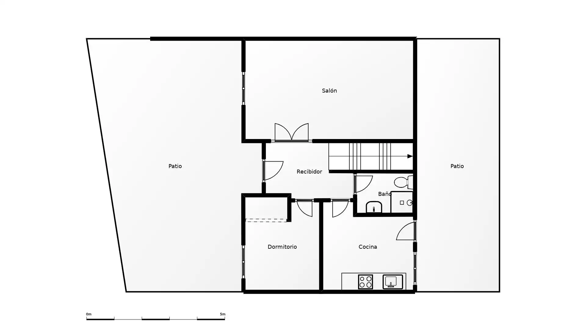 Casa de 125 m² en Chiclana de la Frontera