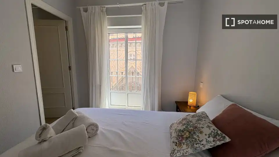 Habitación 58 m², Sevilla