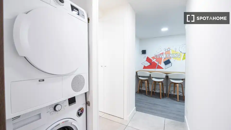 Habitación en alquiler, Madrid