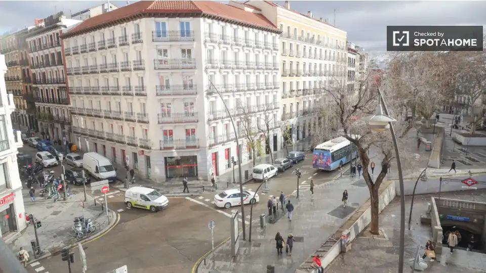 Piso en alquiler, Madrid