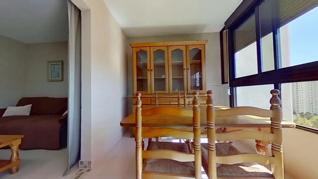 Wohnung 70 m² in Benidorm