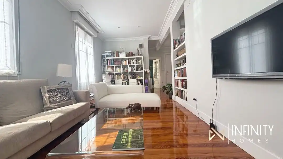 Piso de 88 m² en Bilbao