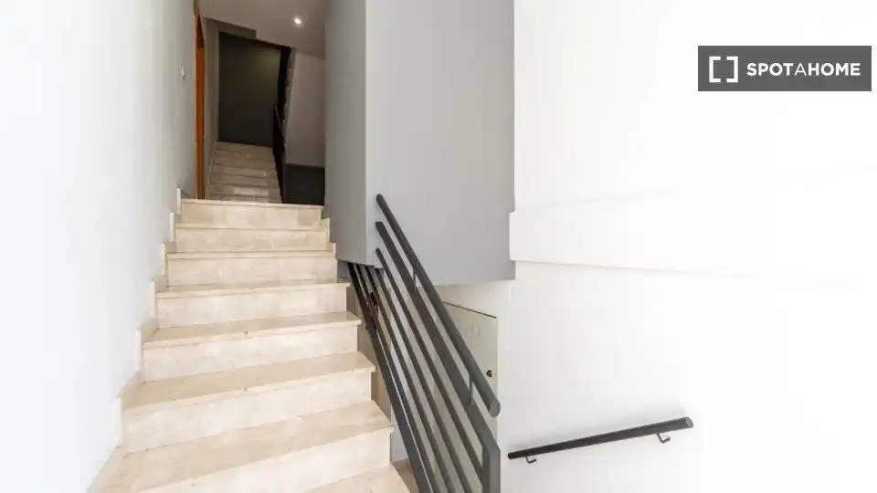 Habitación 76 m², Málaga