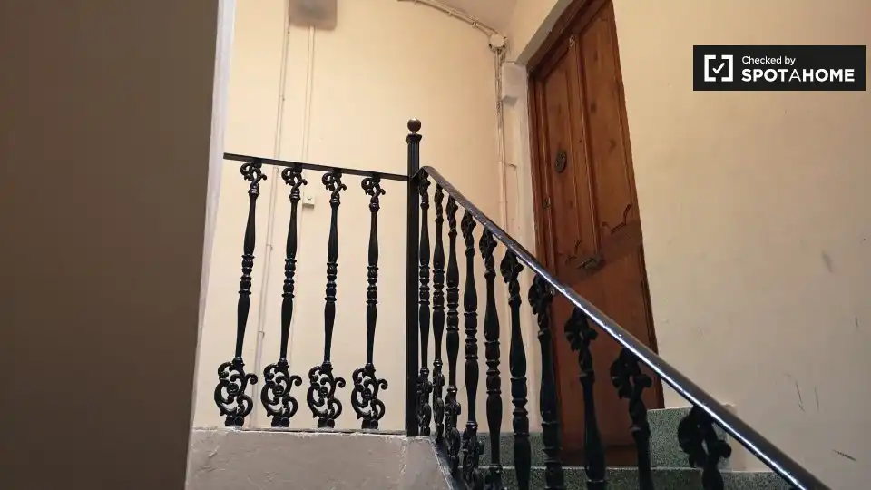 Habitació de lloguer, València