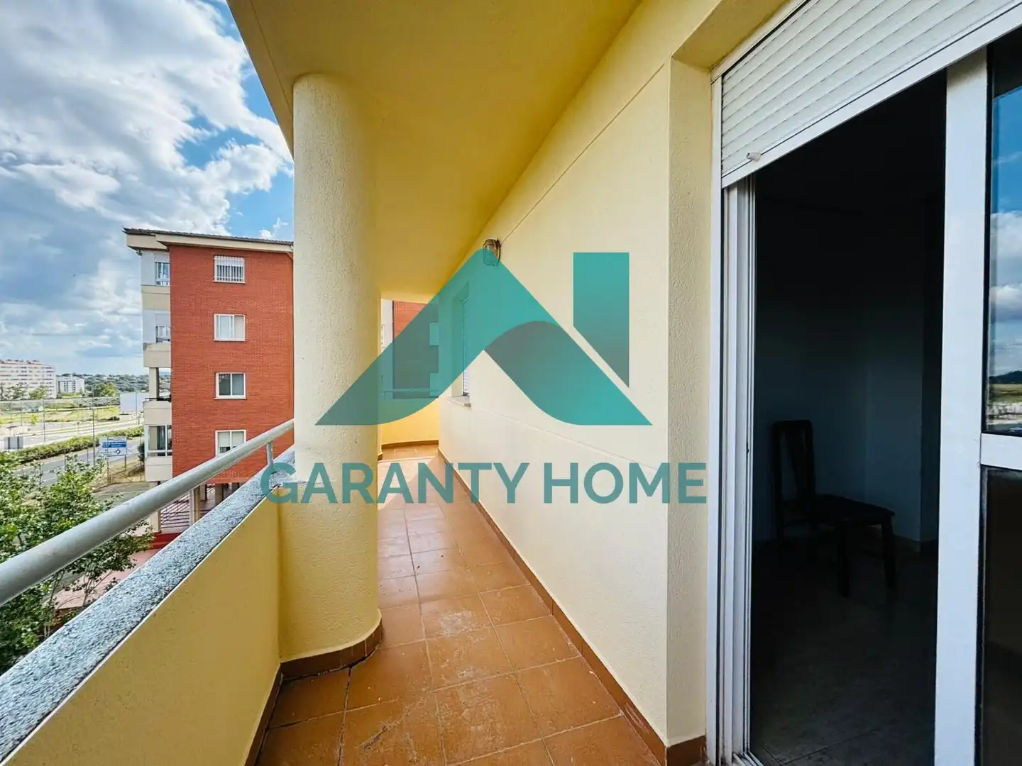 Piso de 130 m² en Cáceres