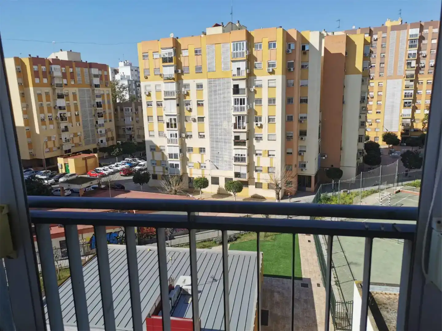 Habitación 112 m², Sevilla