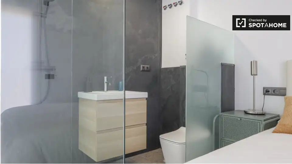 Piso de 40 m² en Madrid