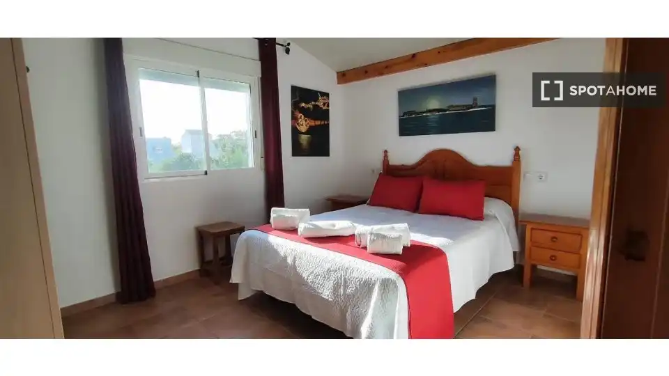Habitación en alquiler, Barbate