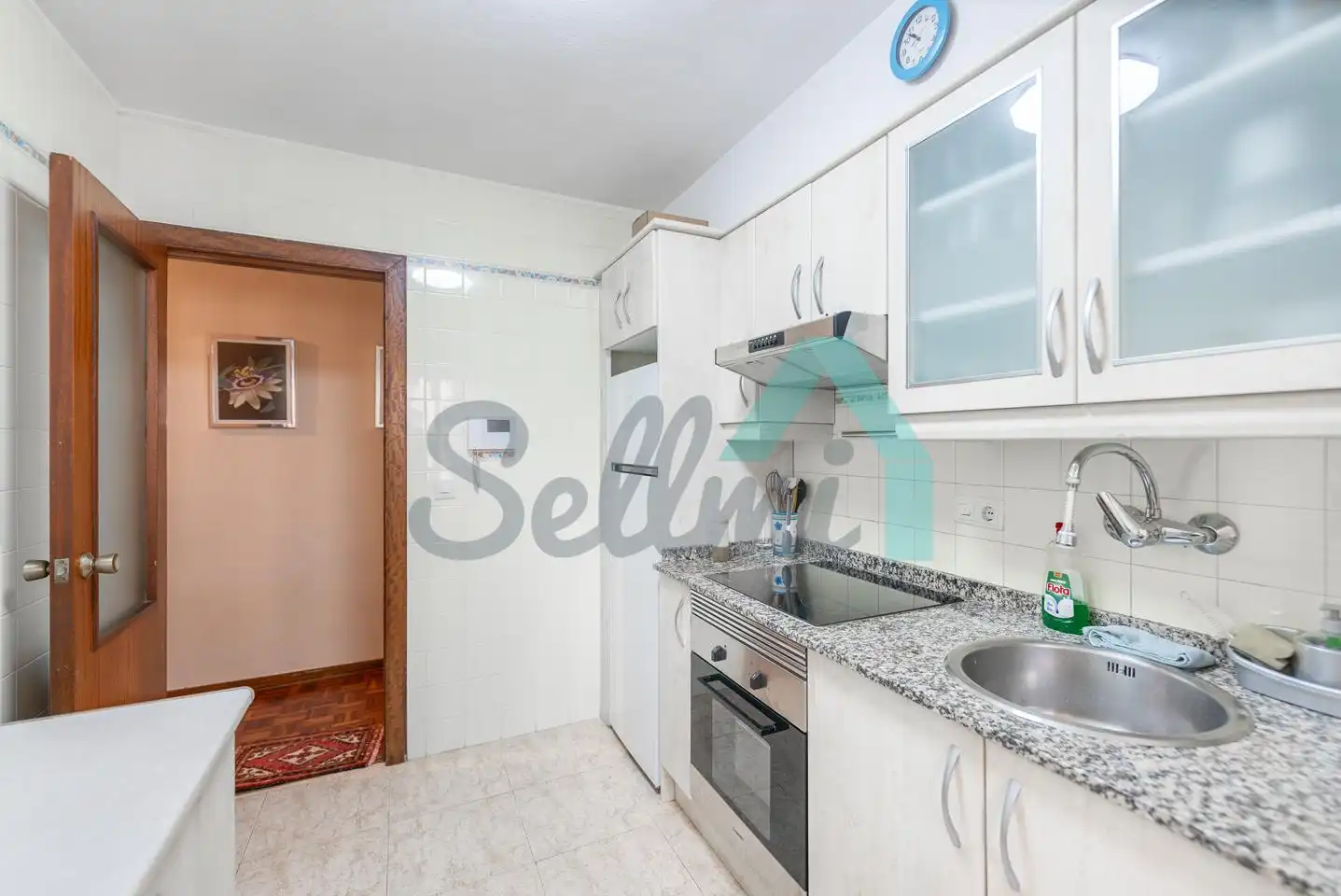 Piso de 98 m² en Castrillón